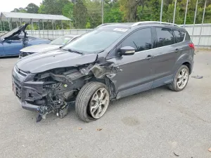 Ford Escape 2.0L 4 2016