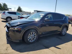 Mazda CX-5 2.5L 4 2025