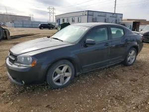 Dodge Avenger 3.5L 6 2008