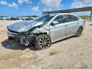Toyota Avalon 3.5L 6 2016