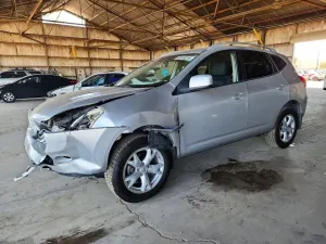 Nissan Rogue 2.5L 4 2008