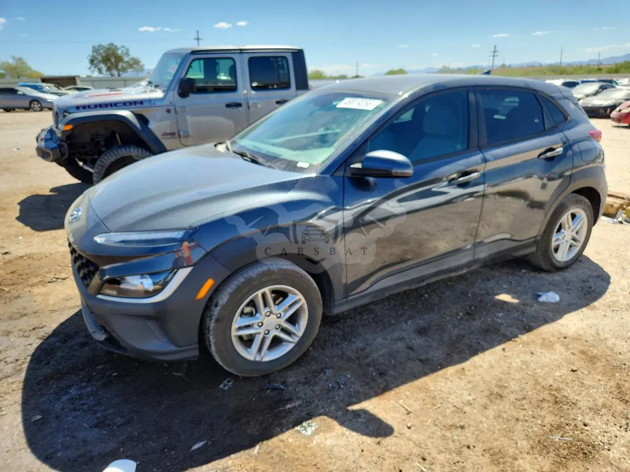Hyundai Kona 2.0L 4 2022