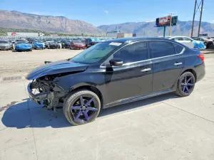 Nissan Sentra 1.6L 4 2017