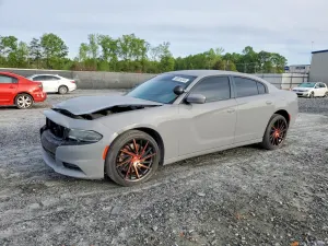 Dodge Charger 5.7L 8 2017
