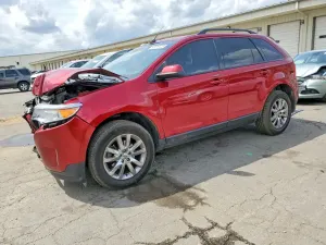 Ford Edge 3.5L 6 2014