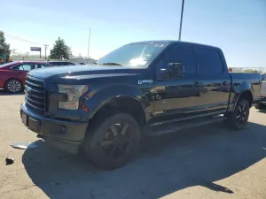Ford F-150 3.5L 6 2017