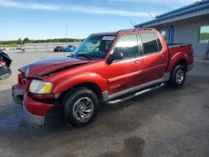 Ford Explorer 4.0L 6 2001