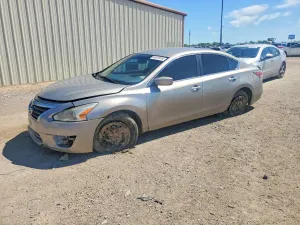 Nissan Altima 2.5L 4 2014