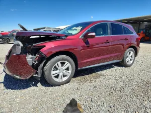 Acura RDX 3.5L 6 2015