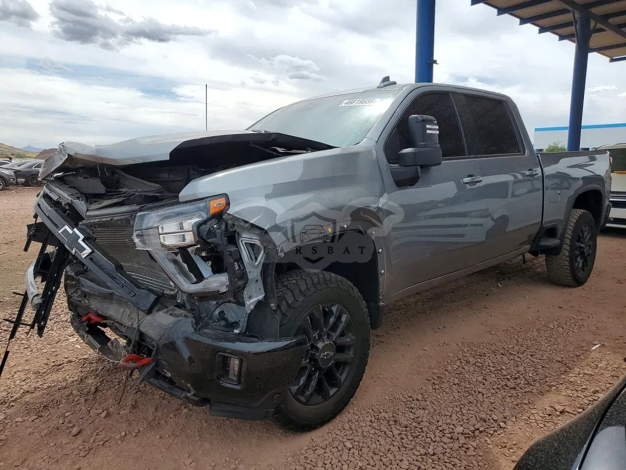 Chevrolet Silverado 1500 6.6L 8 2025