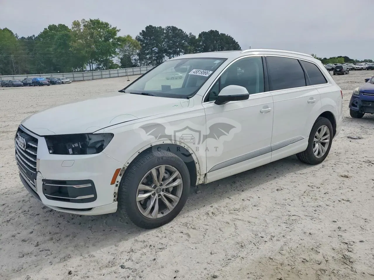 Audi Q7 3.0L 6 2018
