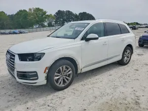 Audi Q7 3.0L 6 2018