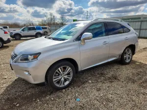 Lexus RX 3.5L 6 2015