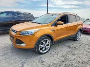 Ford Escape 2.0L 4 2016