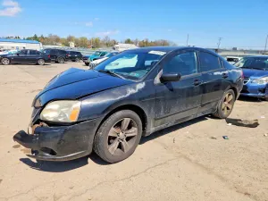 Mitsubishi Galant 2.4L 4 2005