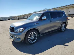 Infiniti QX80 5.6L 8 2015