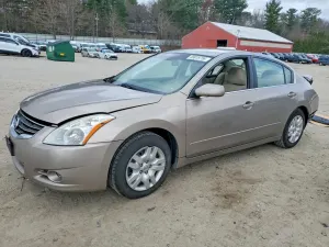 Nissan Altima 2.5L 4 2012