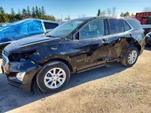 Chevrolet Equinox 1.5L 4 2019