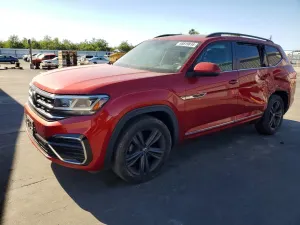 Volkswagen Atlas 3.6L 6 2021