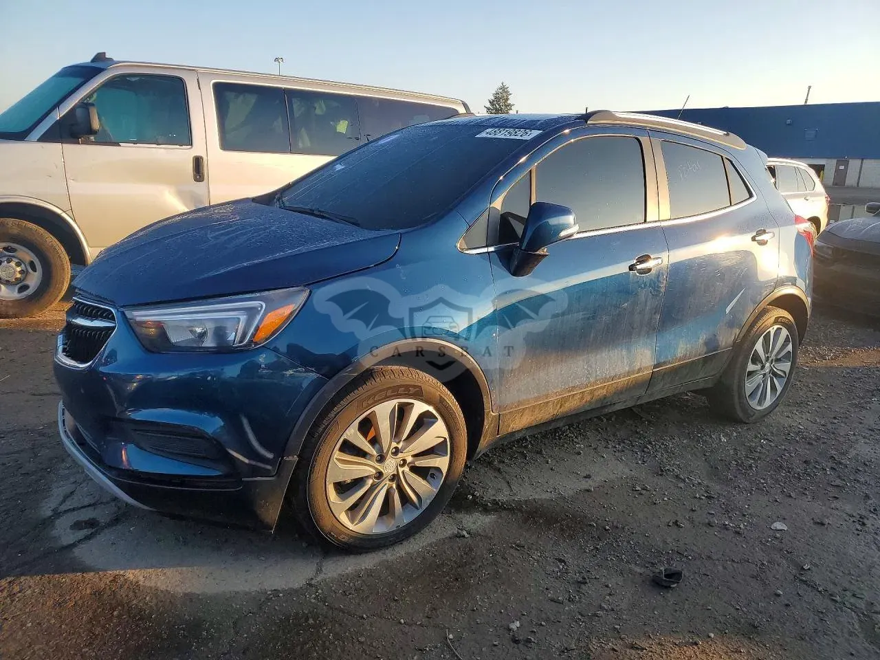 Buick Encore 1.4L 4 2019