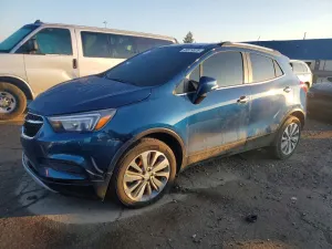 Buick Encore 1.4L 4 2019