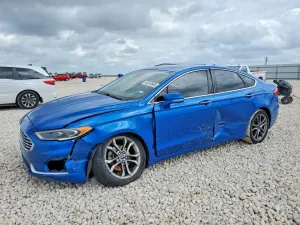 Ford Fusion 1.5L 4 2019
