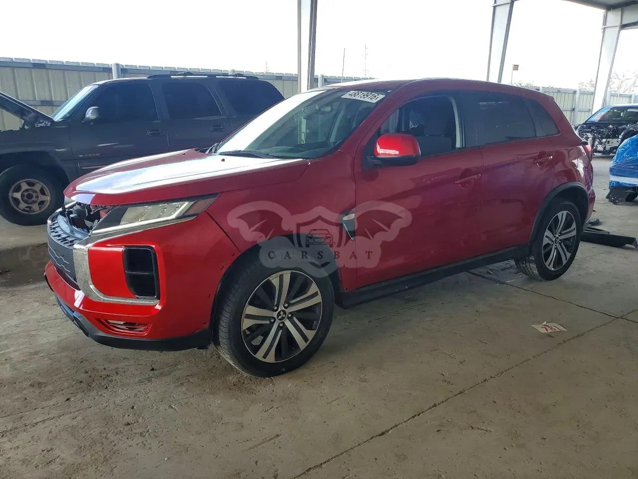 Mitsubishi Outlander 2.0L 4 2021