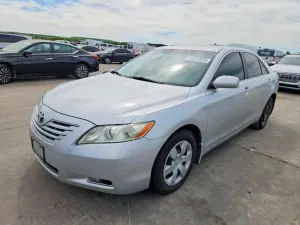 Toyota Camry 2.4L 4 2009