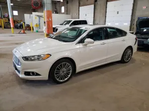 Ford Fusion 1.6L 4 2013