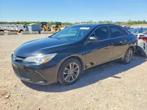 Toyota Camry 2.5L 4 2015