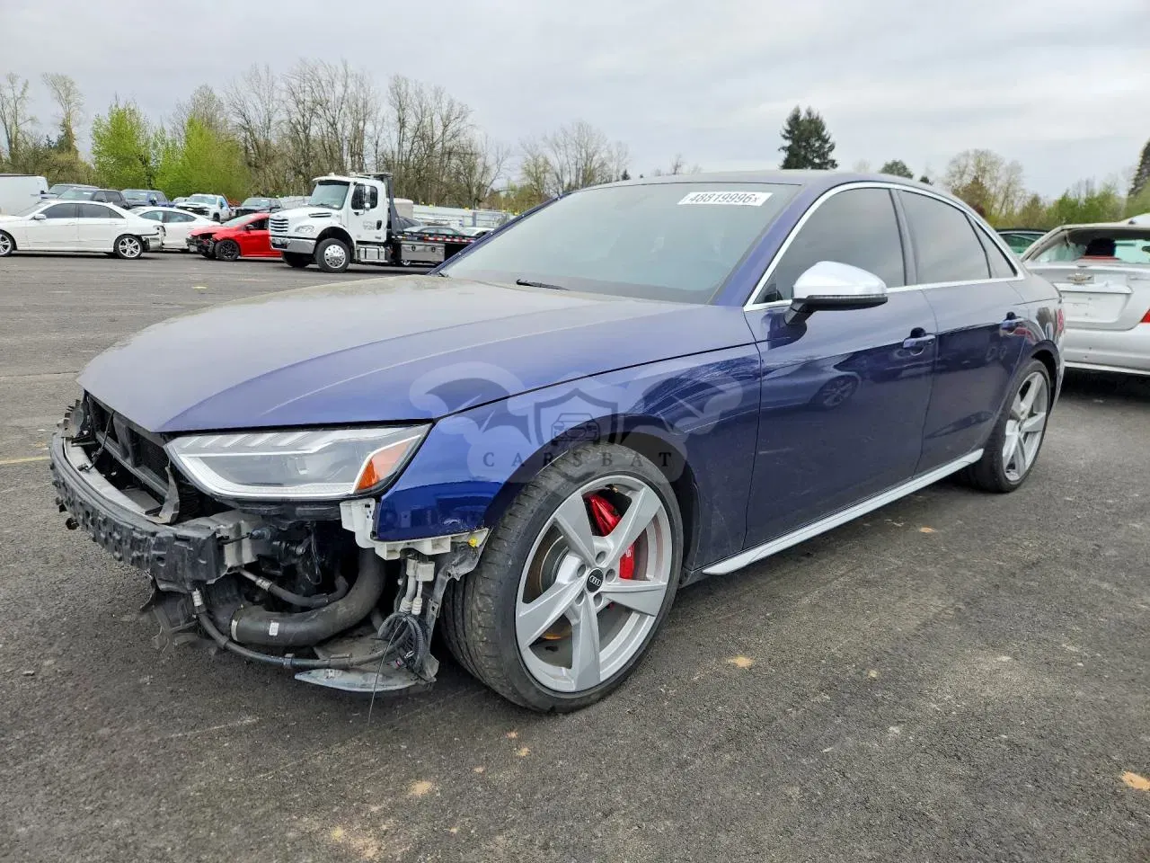 Audi S4 3.0L 6 2021