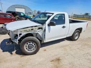 Chevrolet Colorado 2.9L 4 2012