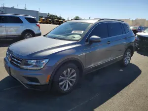 Volkswagen Tiguan 2.0L 4 2018