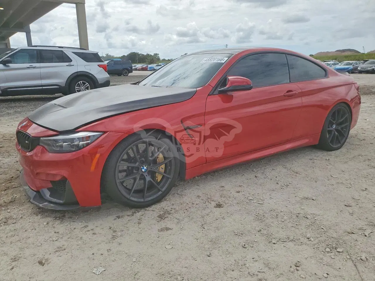 BMW M4 3.0L 6 2020