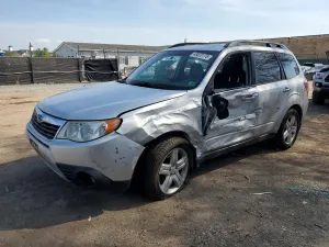 Subaru Forester 2.5L 4 2009