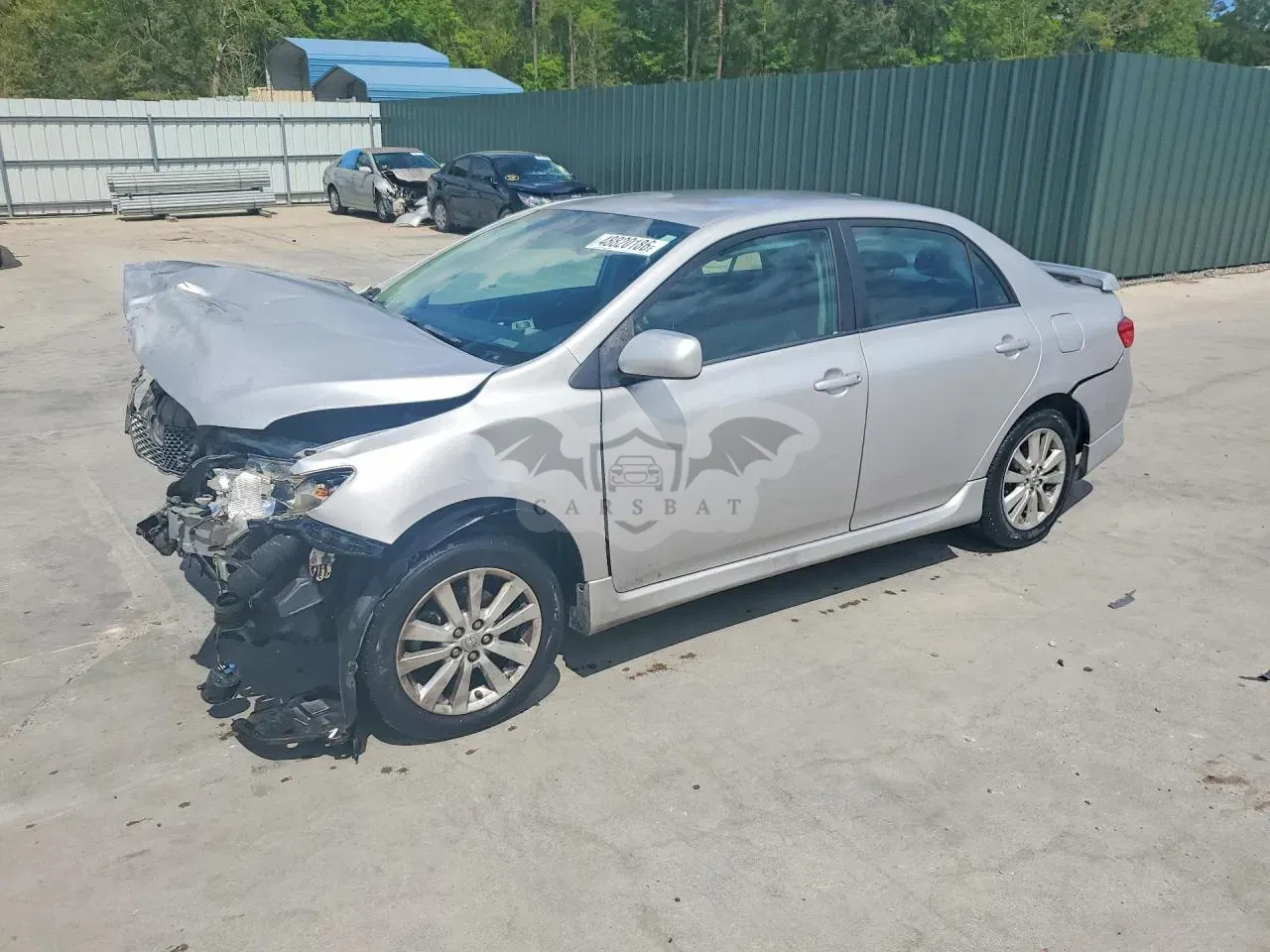 Toyota Corolla 1.8L 4 2010