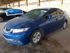Honda Civic 1.8L 4 2013