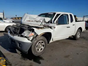 Nissan Frontier 4.0L 6 2017