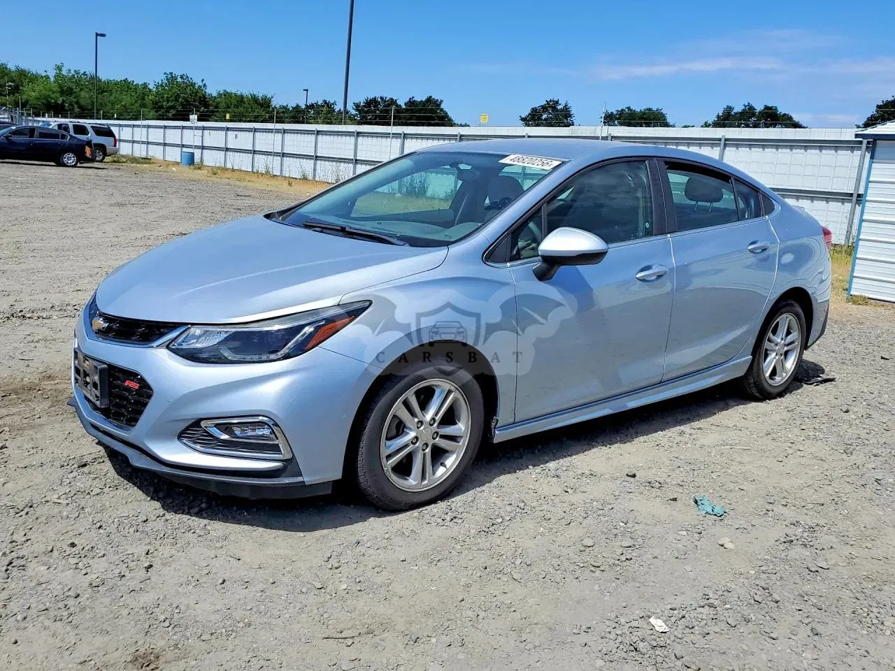Chevrolet Cruze 1.4L 4 2017