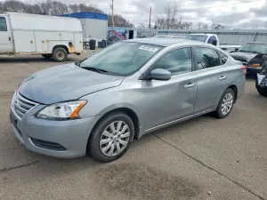 Nissan Sentra 1.8L 4 2013