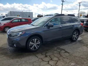 Subaru Outback 2.5L 4 2019