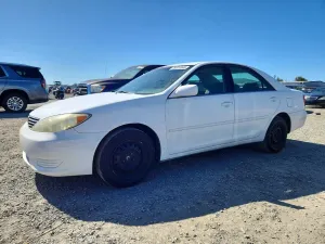 Toyota Camry 2.4L 4 2006