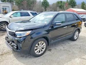 Kia Sorento 3.3L 6 2015