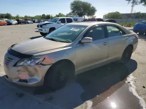 Toyota Camry 2.4L 4 2007