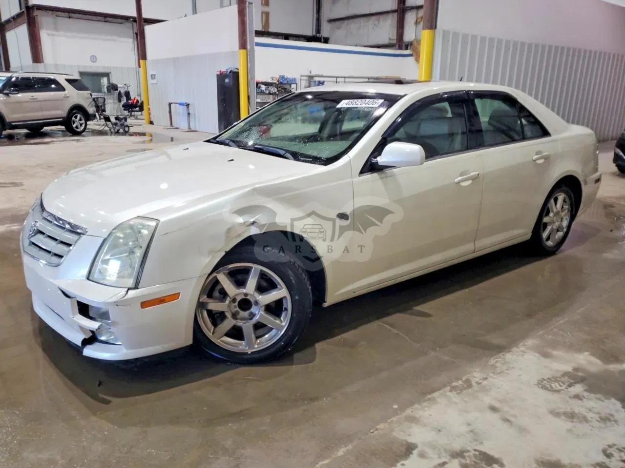 Cadillac STS 4.6L 8 2005