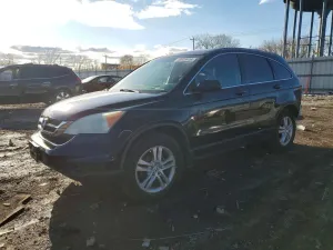 Honda CR-V 2.4L 4 2011