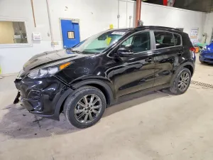 Kia Sportage 2.4L 4 2022