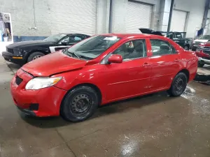 Toyota Corolla 1.8L 4 2010