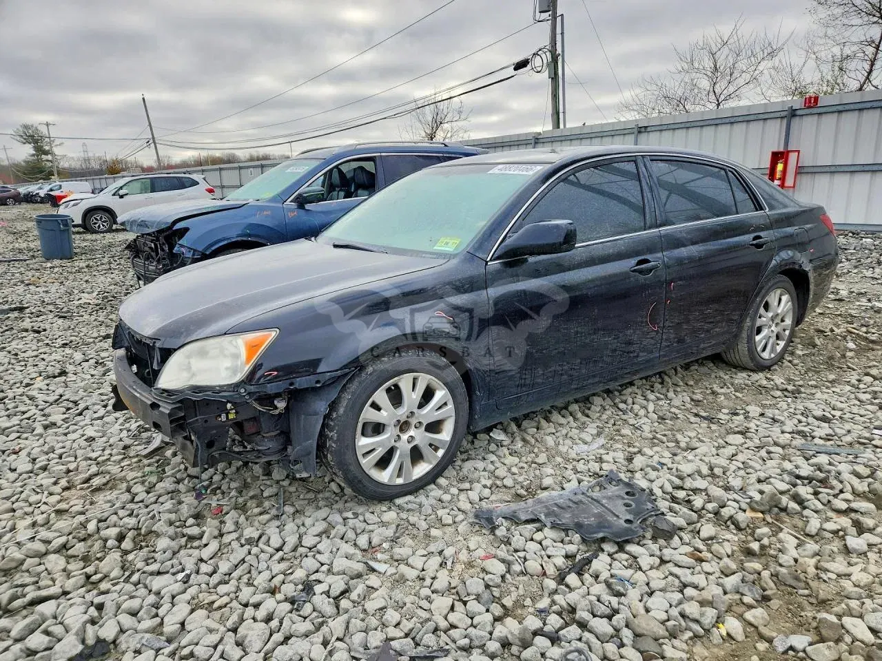 Toyota Avalon 3.5L 6 2008