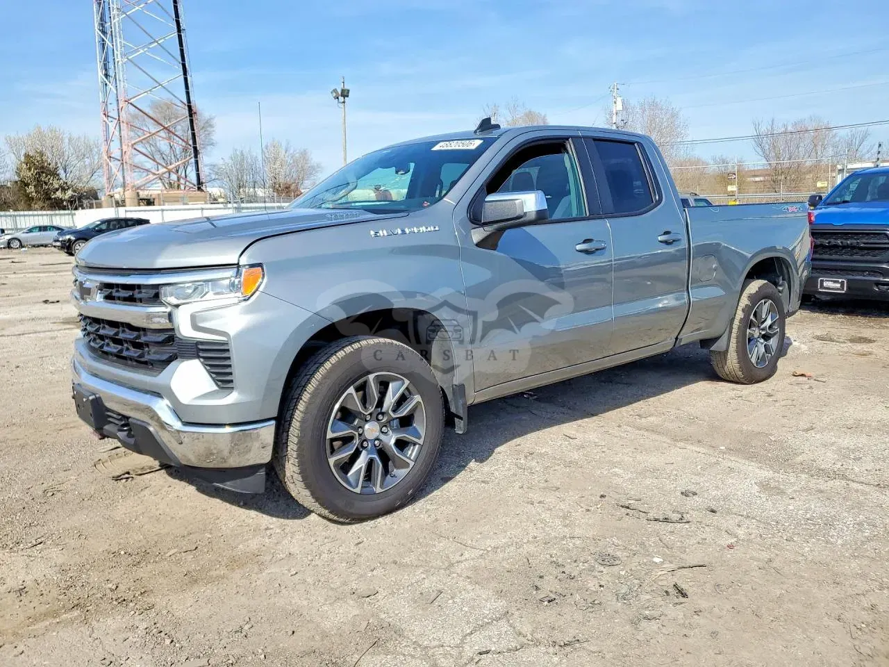 Chevrolet Silverado 1500 2.7L 4 2025